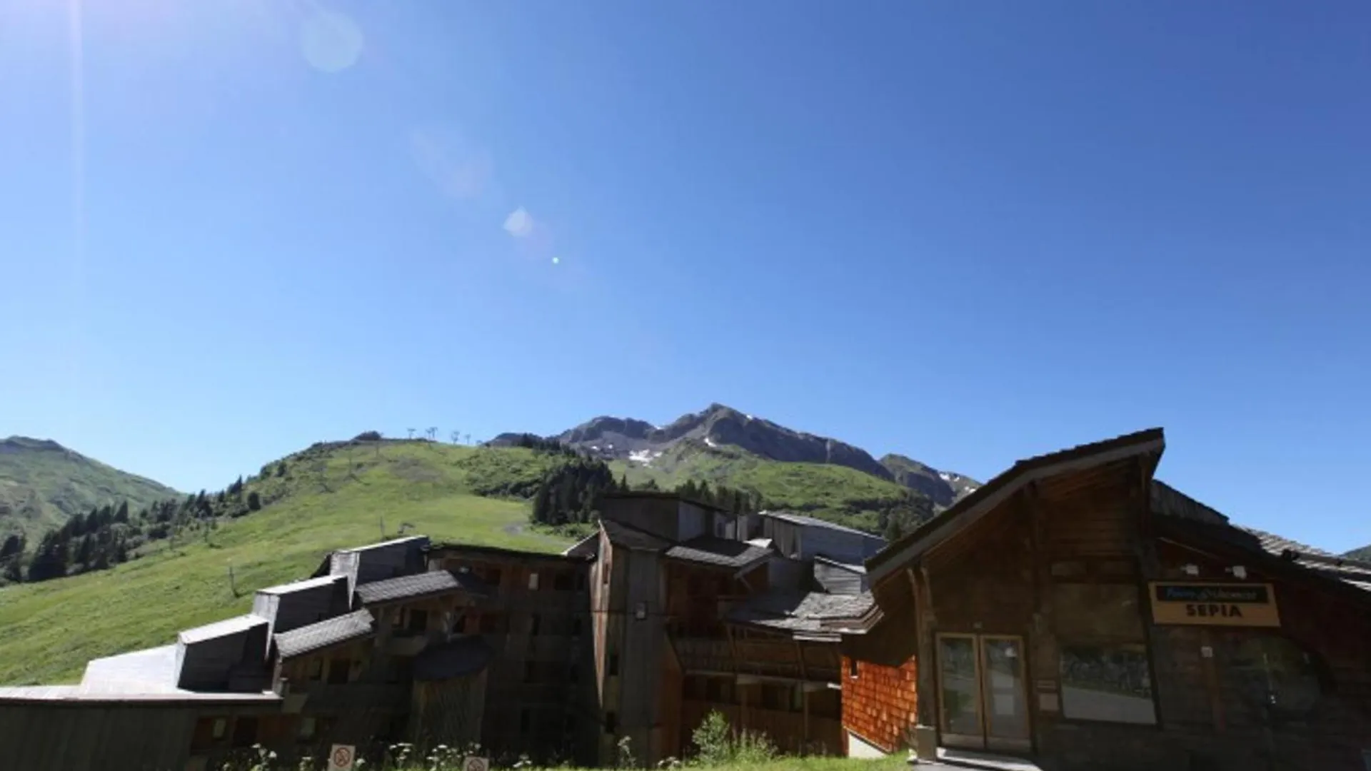 Charmant 2 Pieces Pour 4 Personnes Au Pied Des Pistes - Wifi Tv - Avoriaz - Fr-1-314-222 Morzine 0*,  France